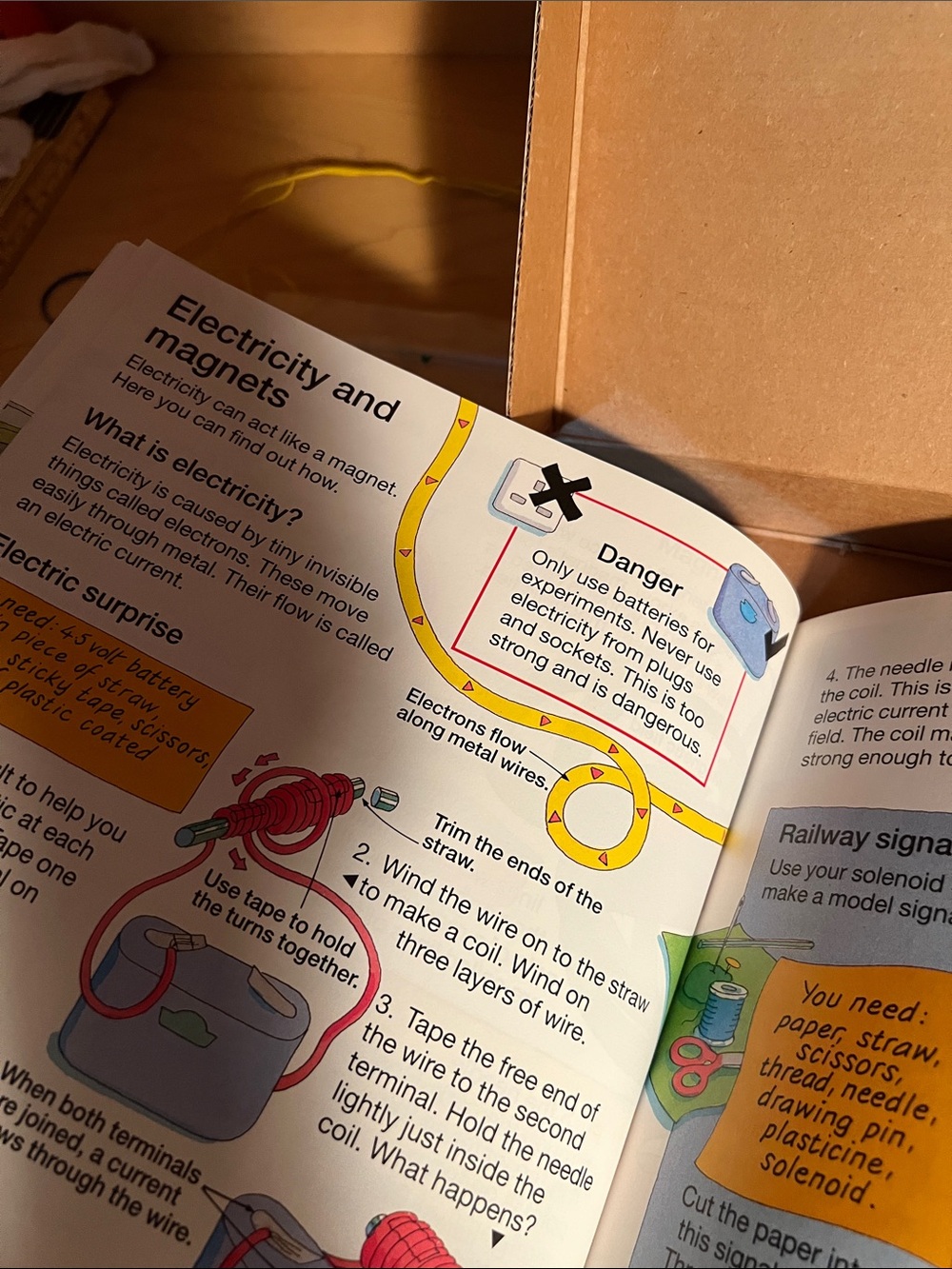 Science With Magnets Kit - Picture 6 of 8